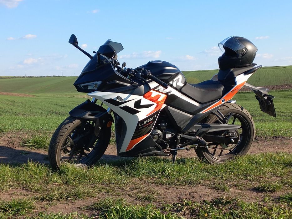 Lifan   KPR-200 4V, 2024 року