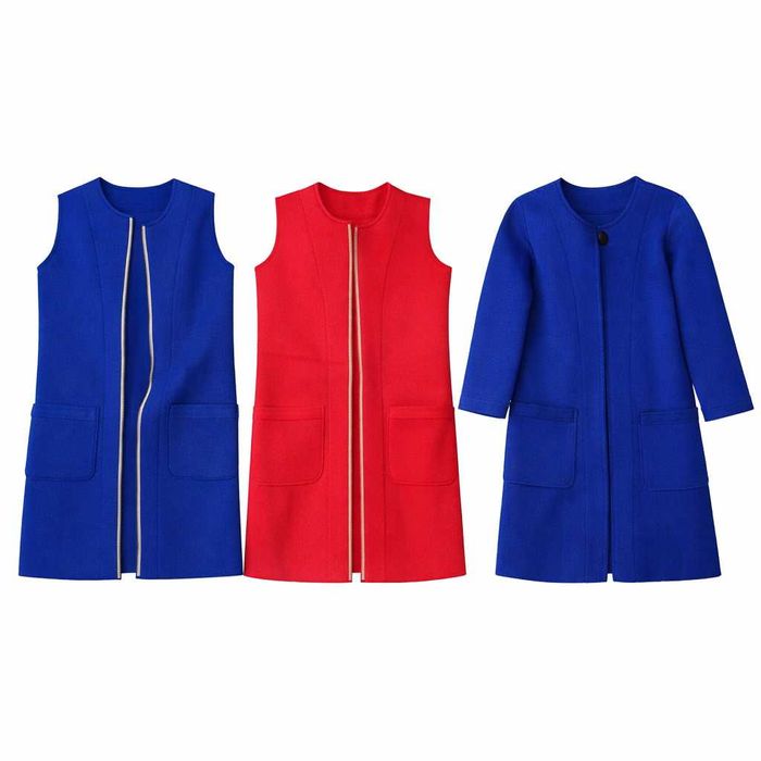 Стильні жіночі жилети та кардигани на розпродажі! жилеты и кардиганы