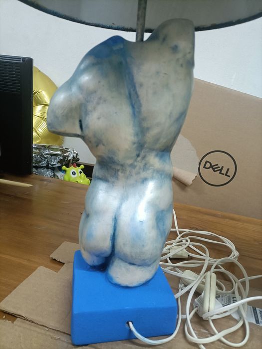 Conjunto de candeeiros