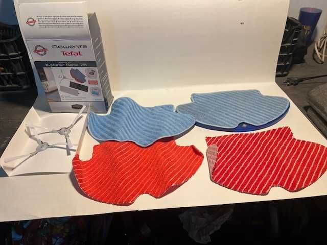 Do odkurzacza Tefal X-plorer 75 series