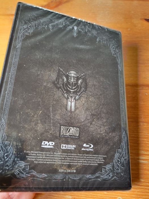 Diablo reaper of souls kulisy produkcji