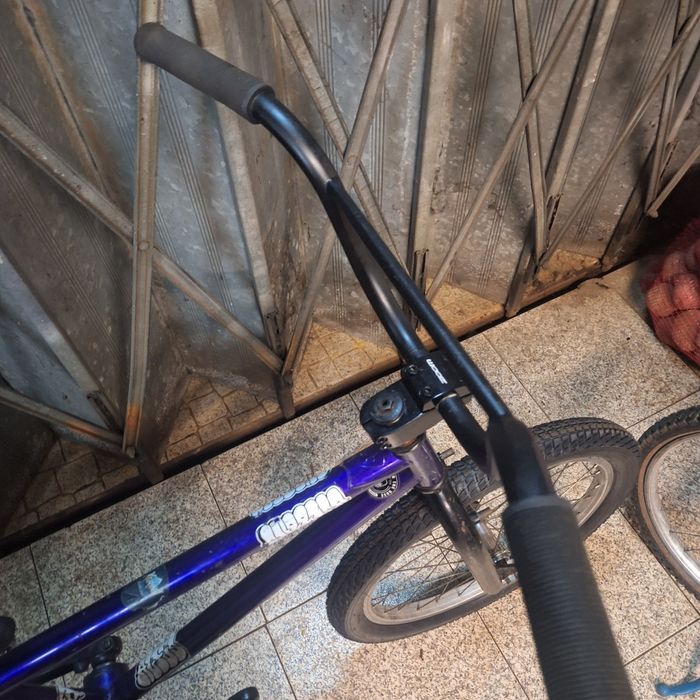 Bmx subrosa pro roxa