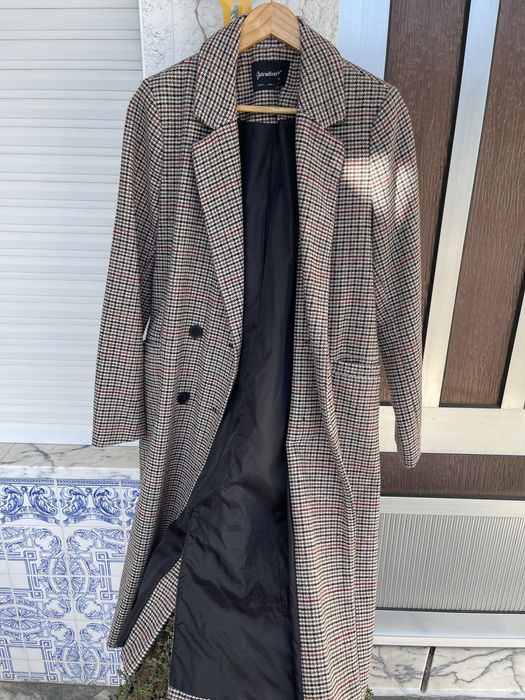 Casaco stradivarius tamanho L