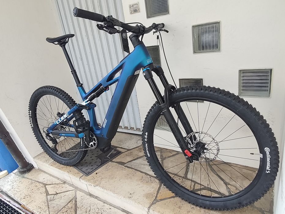 [50 km] Cube Stereo Hybrid One44 SLX Rama L Kolekcja 2026 DostawaPodDom