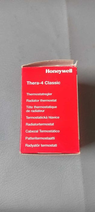 Cabeça termostática Honeywell Thera-4 Classic