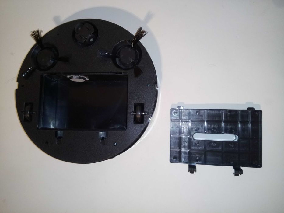 ROBOT SPRZĄTAJĄCY (3w1) Inteligentny Odkurzacz Bezobsługowy Smart