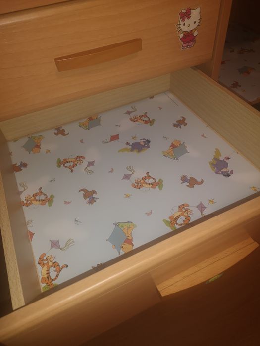 Cómoda quarto criança