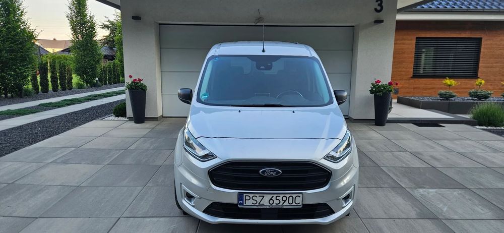 Ford Tourneo Connect Grand
