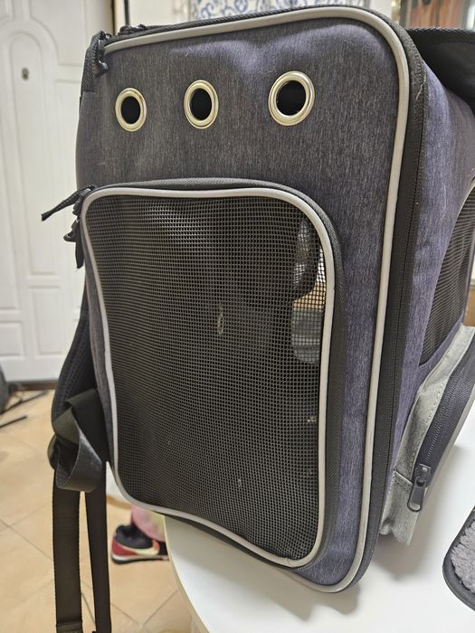 Переноска - рюкзак/транспортер для кота / собаки /песика