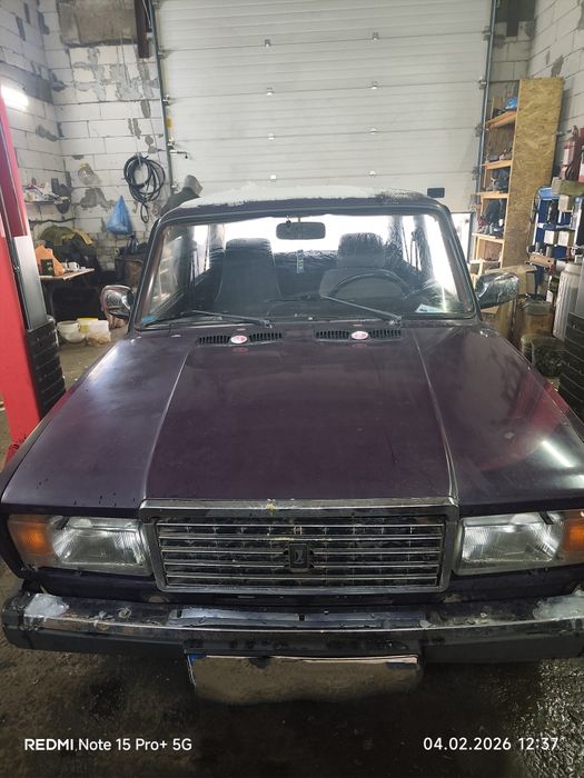 Двигун ваз 2101-2102-2103-2104-2105-2107 мотор 1.5 (03) двигатель