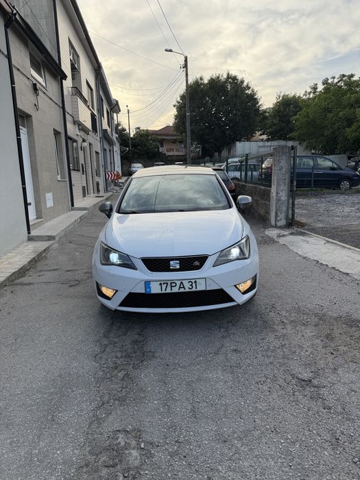 Seat Ibiza 6J FR