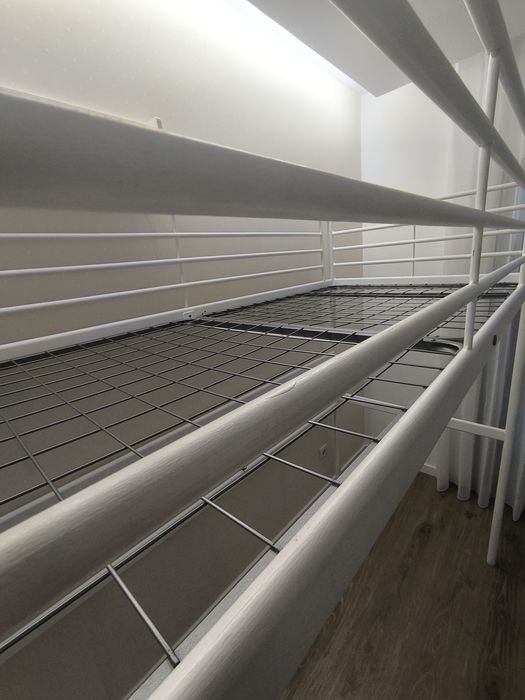 Beliche IKEA Svarta 200x90x148