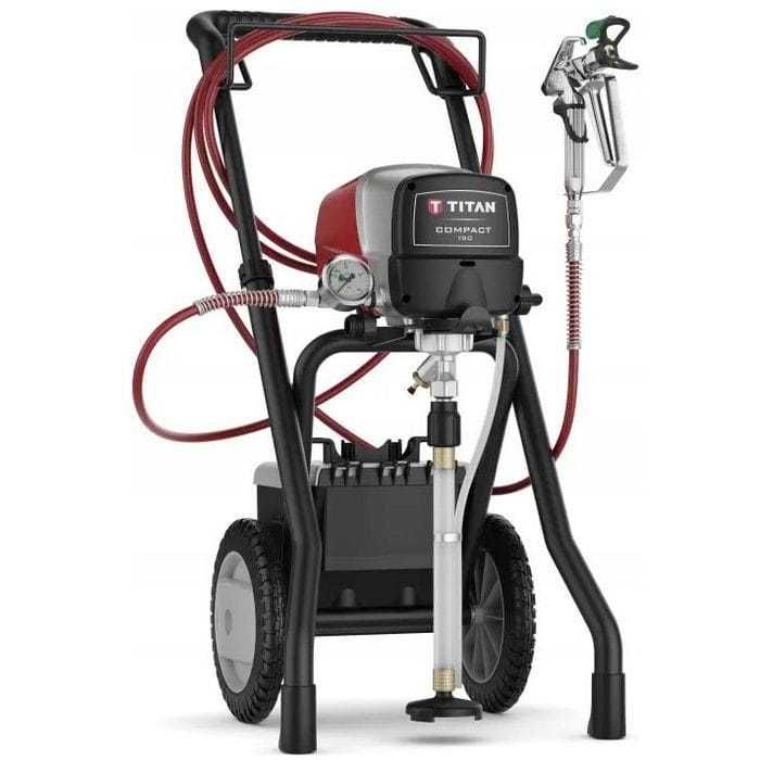 agregat malarski COMPACT 190