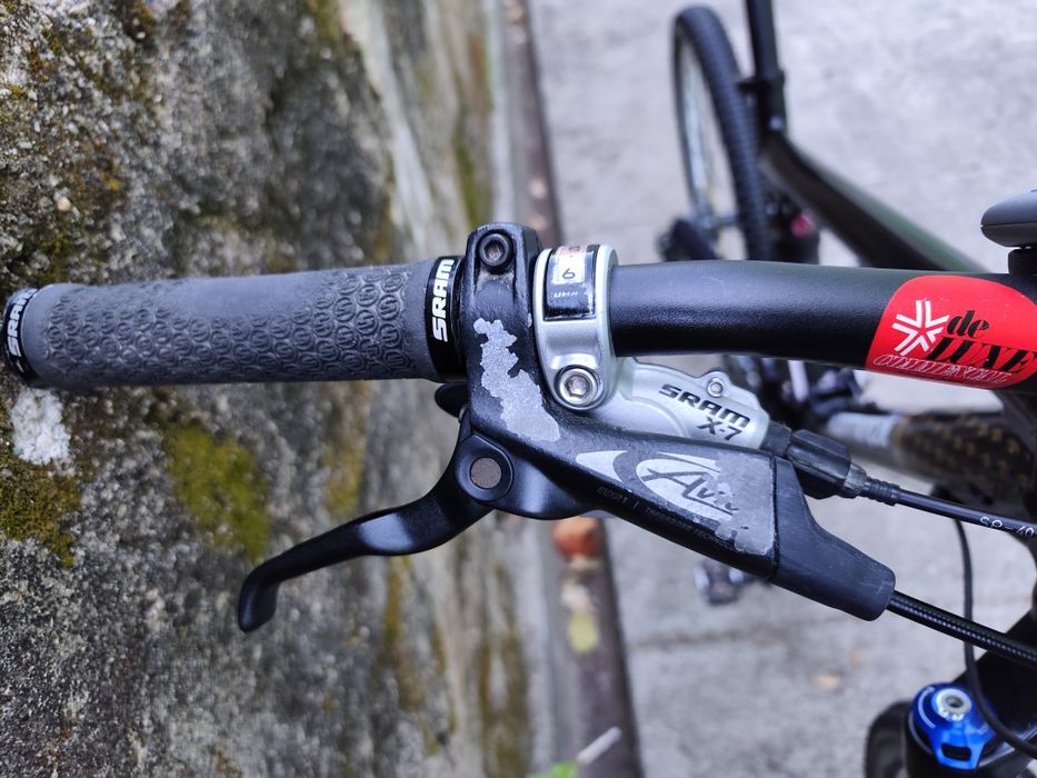 Bicicleta Commencal Meta 5.5 (Aceito Troca por Bicicleta de Estrada)
