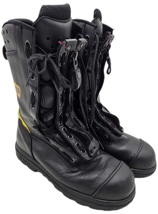 Buty ochronne Strażackie HAIX FIRE FLASH rozm. 40 demobil