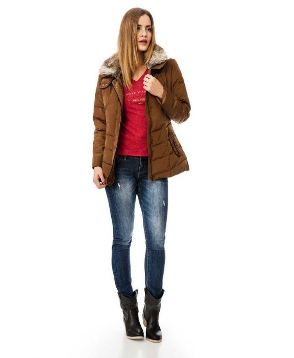 Kurtka zimowa Timeout L Nowa