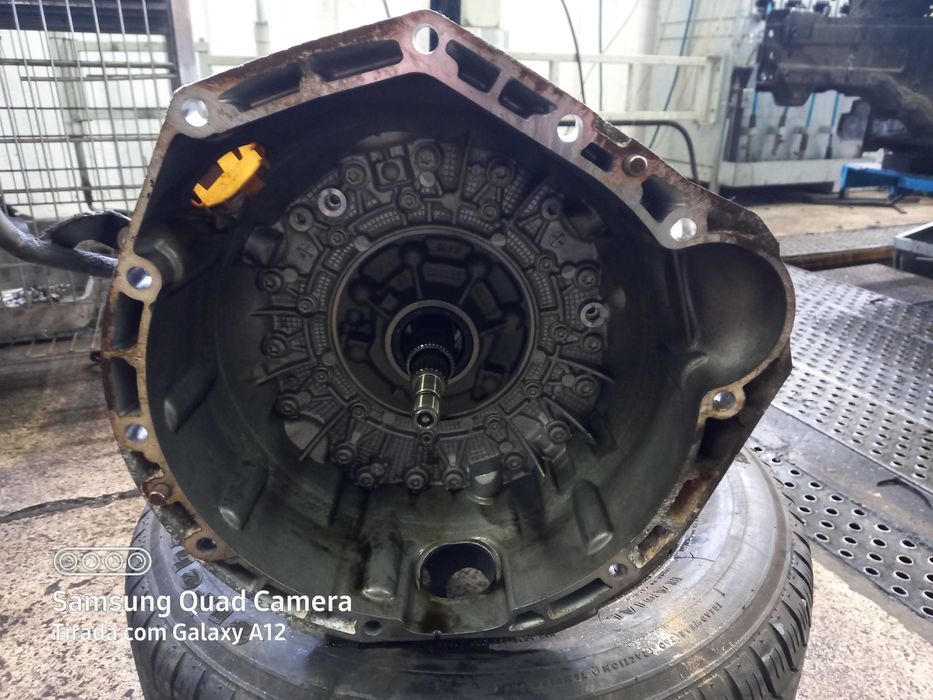 Caixa Velocidades Automática Mercedes W204