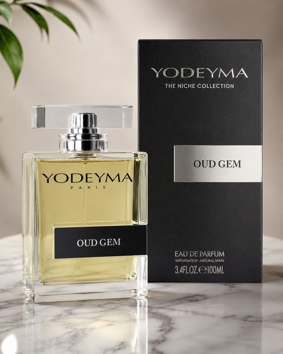 YODEYMA – Oud Gem 100ml