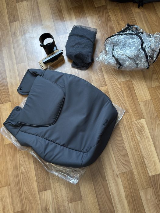Продам  CARRELLO Omega + в гарному стані