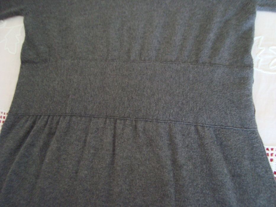 Vestido de malha Lanidor