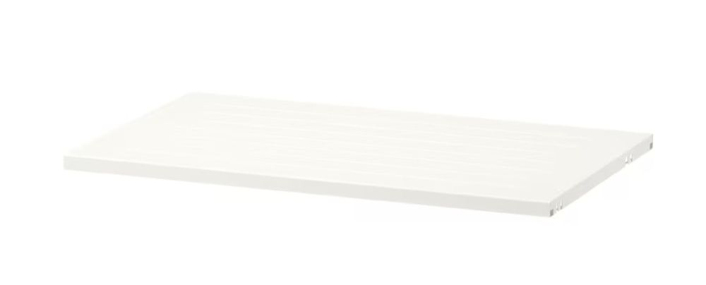 Cestos e prateleiras IKEA - Boaxel