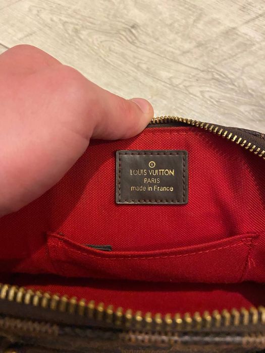Сумочка Louis Vuitton ( сумка клатч багет ) — zdjęcie 4