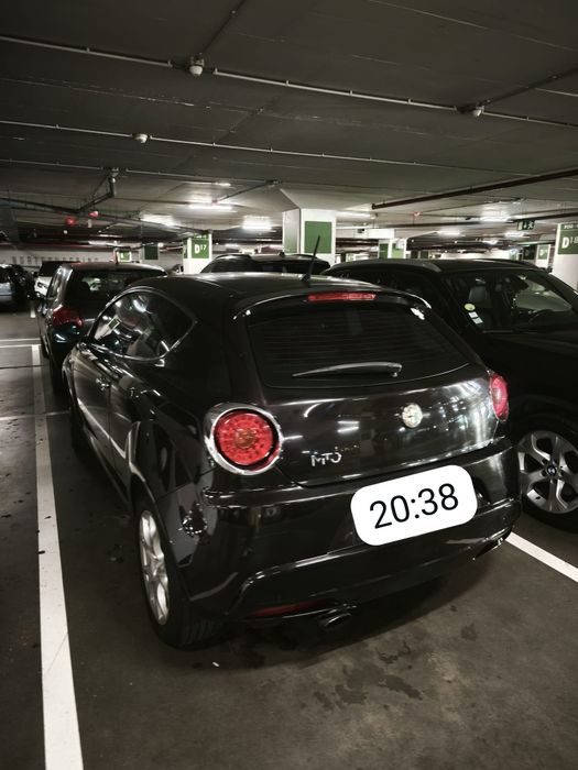 Alfa Romeo Mito 1.3 2012