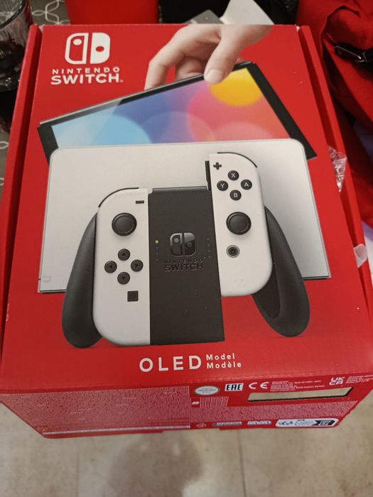 Nitendo SWITCH oled