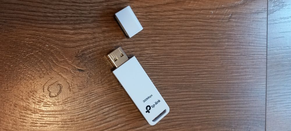 Adapter wi-fi 300Mbps