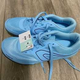 Ténis bicos de atletismo