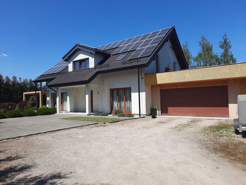 Dom Nowa Wieś koło Iławy