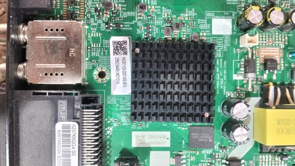 Mainboard tv Metz 32mqf7000z
