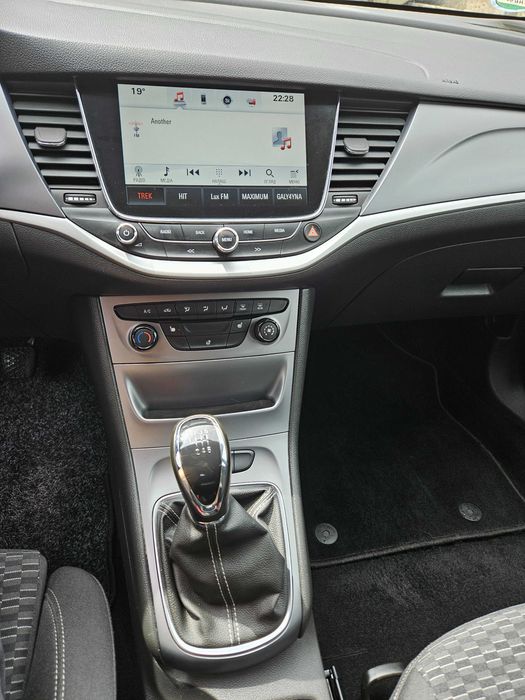 Opel Astra K 2018 рік