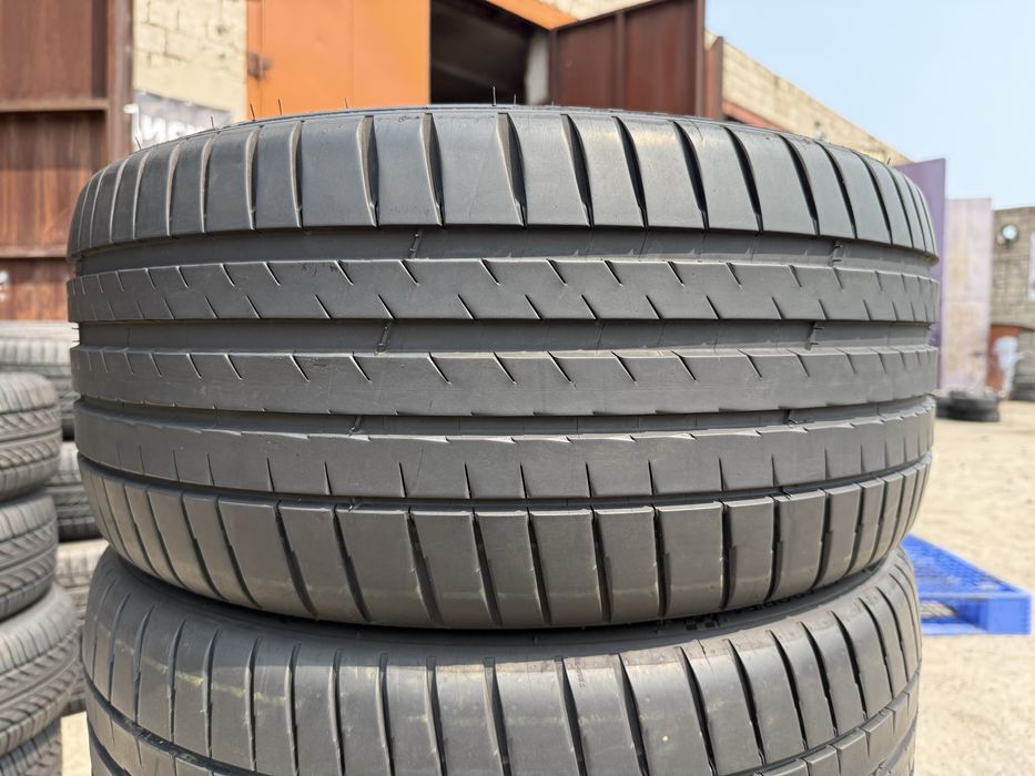 245/40 r19 Michelin Pilot Sport 4 Резина летняя