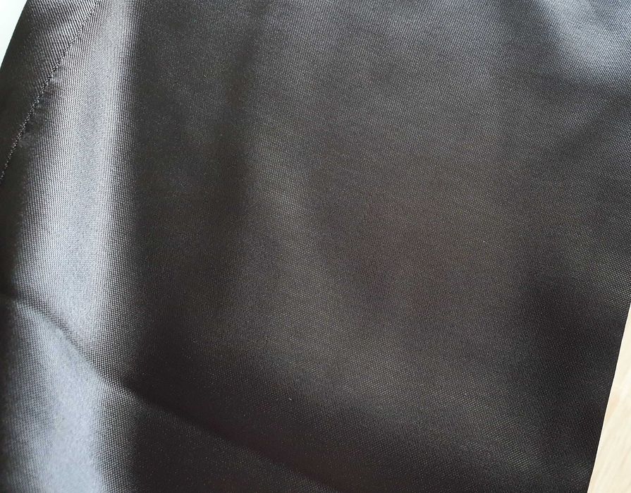 Spodnie legginsy czarne długie Chillytime a la latex 38