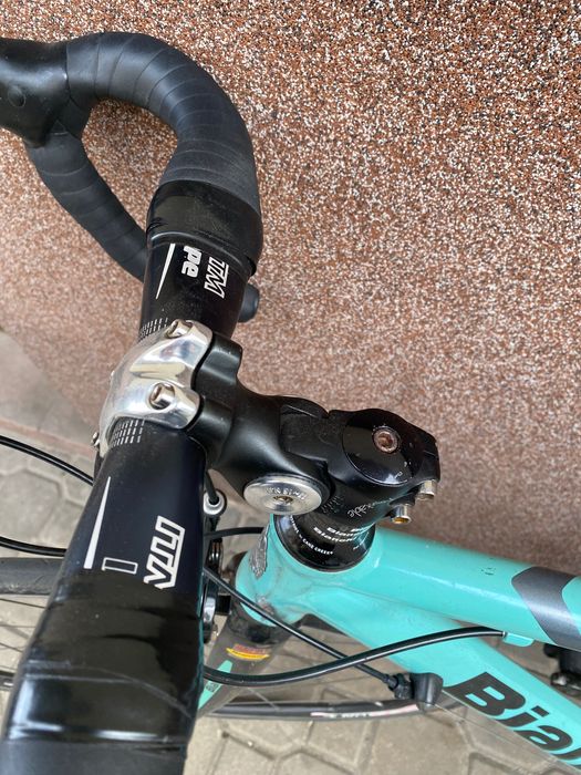 Rower Bianchi nirone 7
