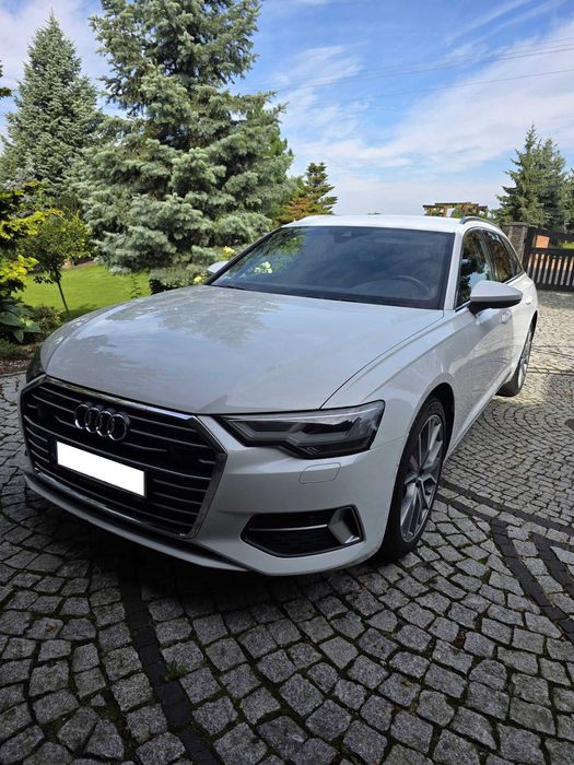 Audi A6 3.0 TDI 286KM 2021 Quattro Diesel - super cena