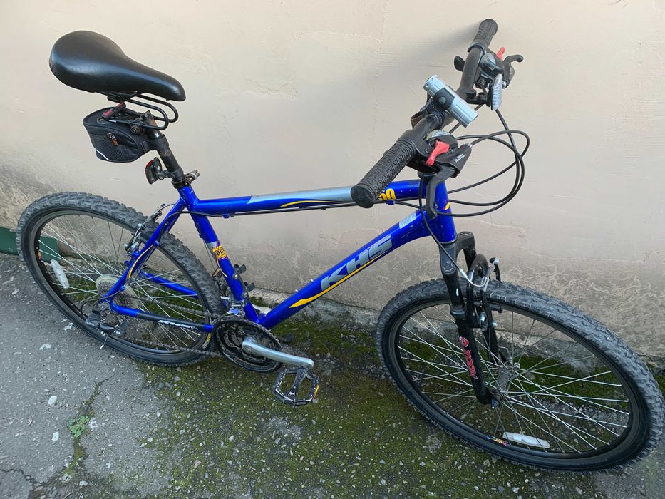 Велосипед KHS Alite 50
