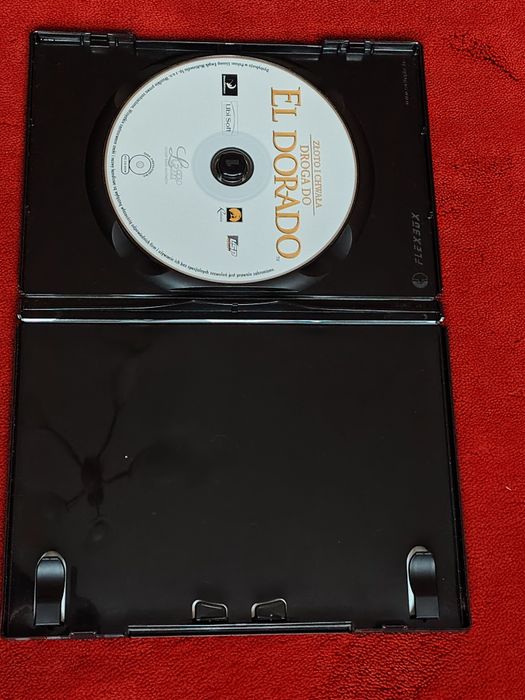Eldorado. Gra komputerowa na PC