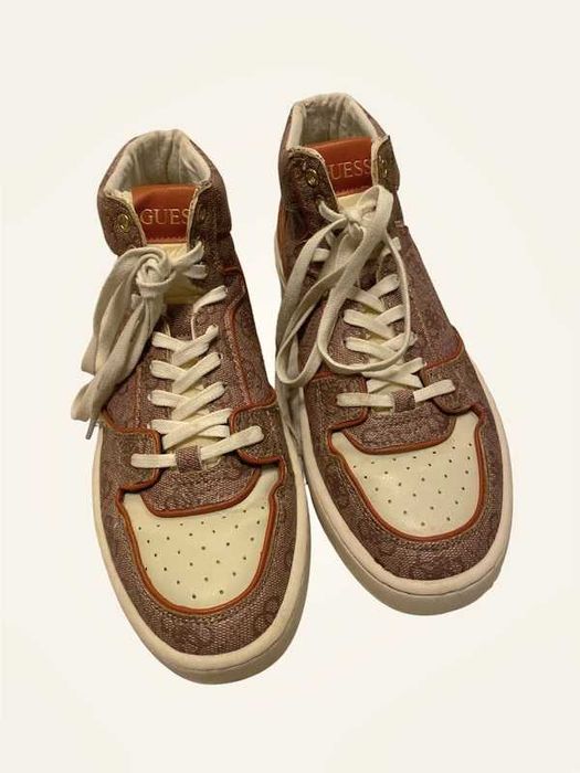 buty GUESS verona mid sport FM5VEM FAL12 BEIBR