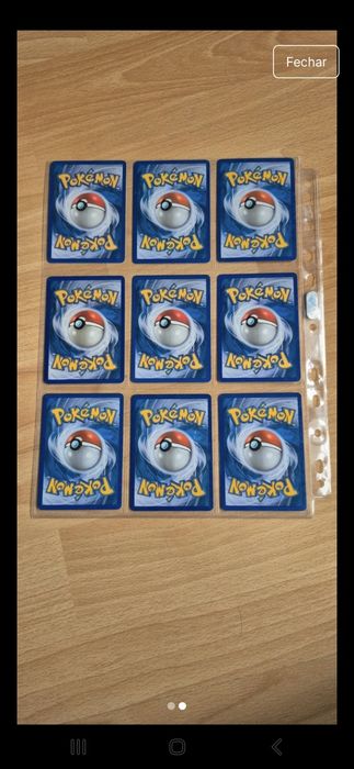 Pokémon TCG Cartas 1 euro