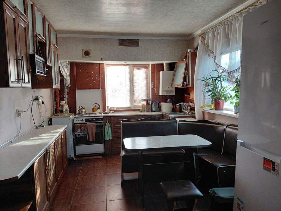 Продаётся дом (Октябрьское, кольцо)