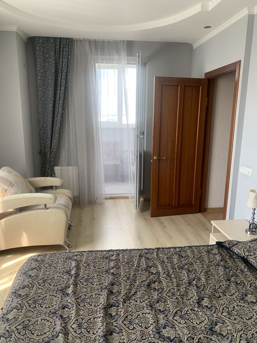 4 ком, Соломенский , ул Воробйова 13 е, от хозяина