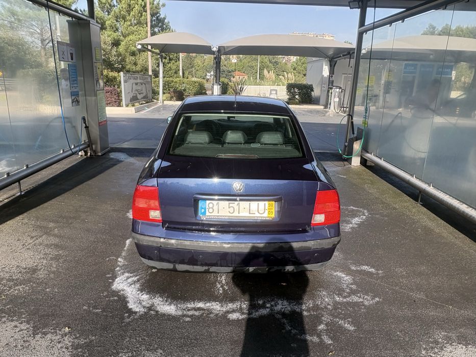 Passat 110 cv 1.9