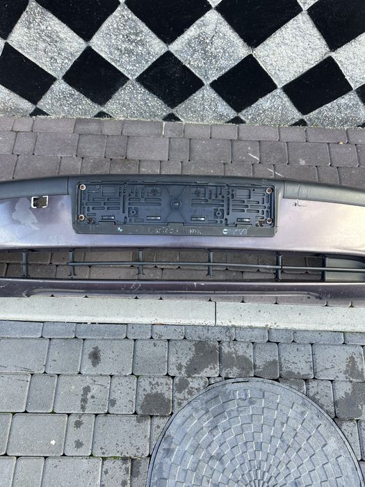 Бампер Перед Рес BMV E46 БМВ Е46