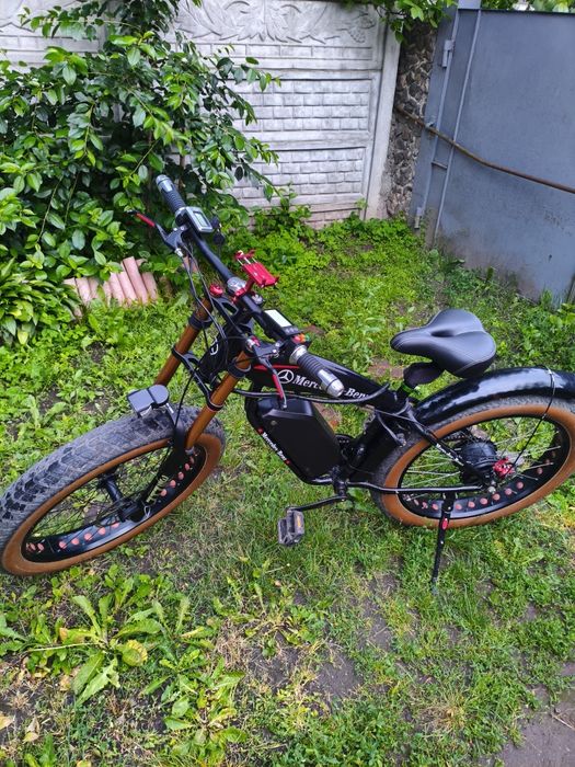 Продажа електровелосипеда