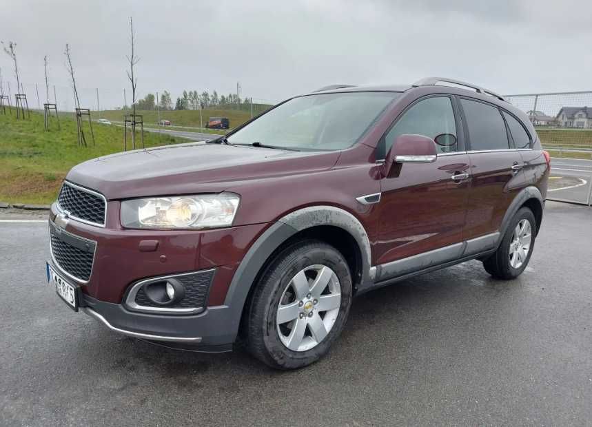 Розборка chevrolet captiva Шевроле каптіва