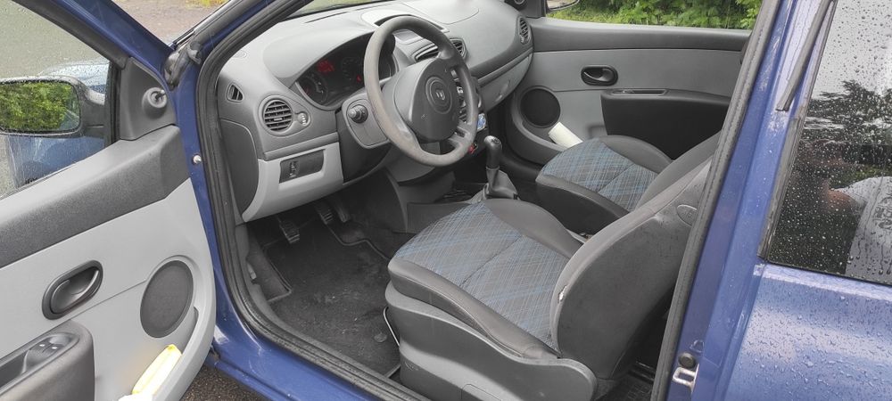 Renault Clio 2007