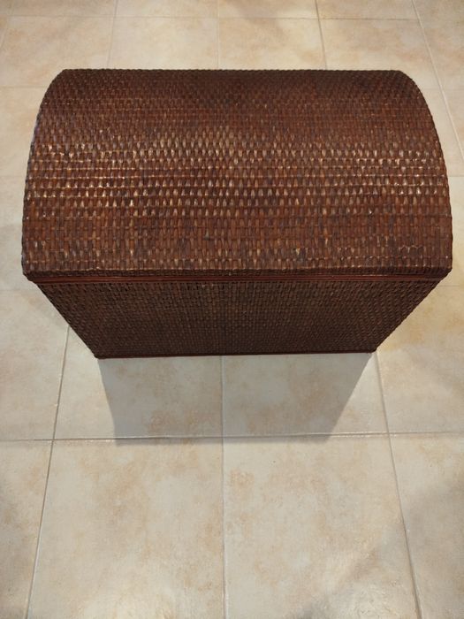 Baú/ Cesto para arrumos