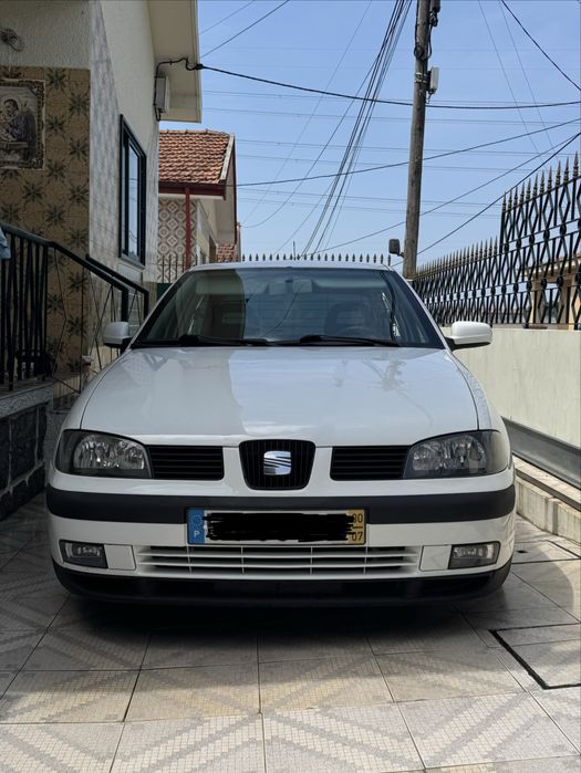 Seat Ibiza 6k2 1.9 Tdi